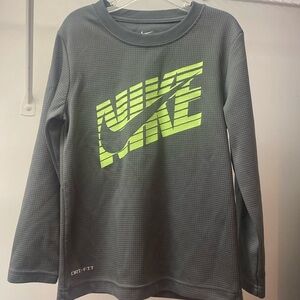 Dri-fit Nike long sleeve tee